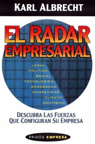 Cover of El Radar Empresarial