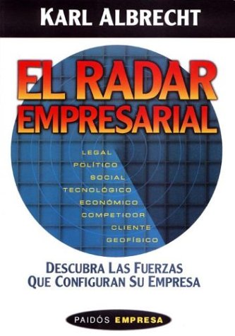 Book cover for El Radar Empresarial