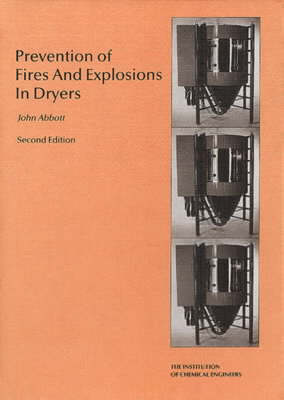 Book cover for Prevention of Fires and Explosions in Dryers