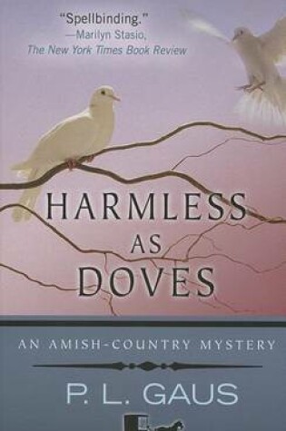 Cover of Harmless as Doves