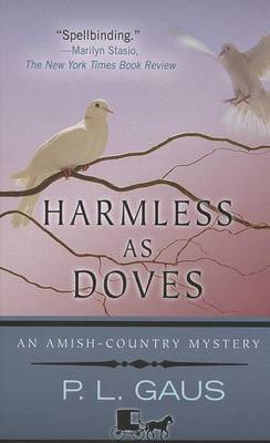 Book cover for Harmless as Doves