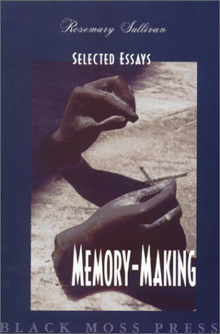 Book cover for Memory Making