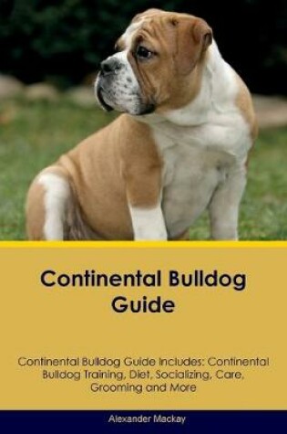 Cover of Continental Bulldog Guide Continental Bulldog Guide Includes