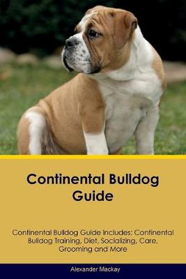 Book cover for Continental Bulldog Guide Continental Bulldog Guide Includes