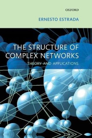 Cover of The Structure of Complex Networks