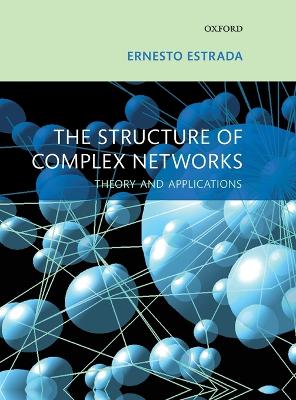 Cover of The Structure of Complex Networks