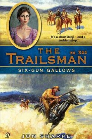 Cover of The Trailsman #344