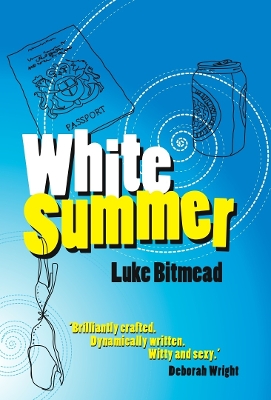 Book cover for White Summer