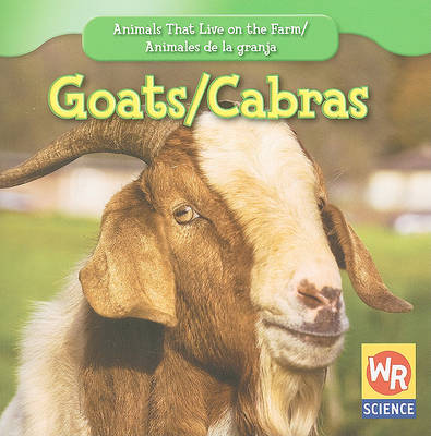 Book cover for Goats / Las Cabras