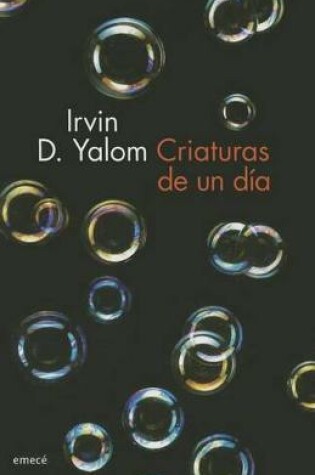 Cover of Criaturas de Un D�a