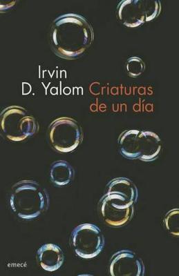 Book cover for Criaturas de Un Día