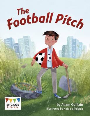 Cover of The Football Pitch