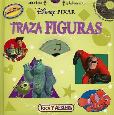 Book cover for Traza Figuras