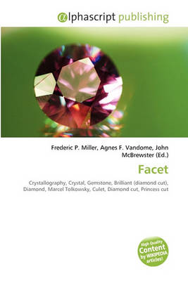 Book cover for Facet
