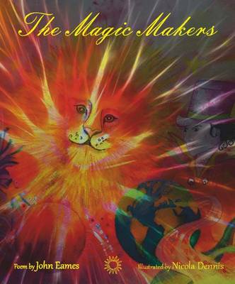 Book cover for The Magic Makers