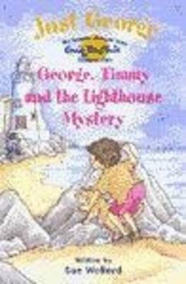 Book cover for George, Timmy and the Lighthouse Mystery