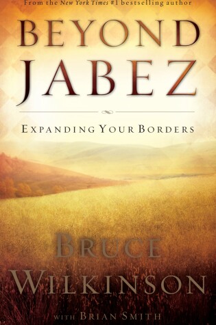 Cover of Beyond Jabez