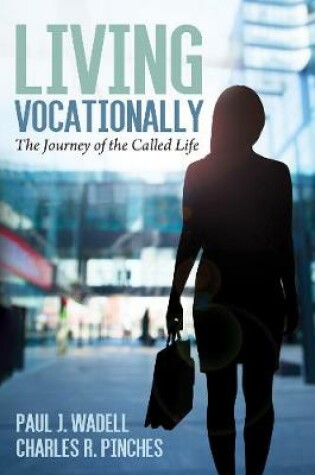 Cover of Living Vocationally