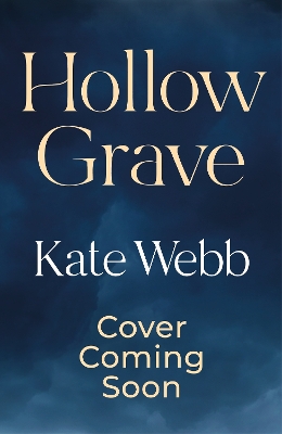 Book cover for Hollow Grave