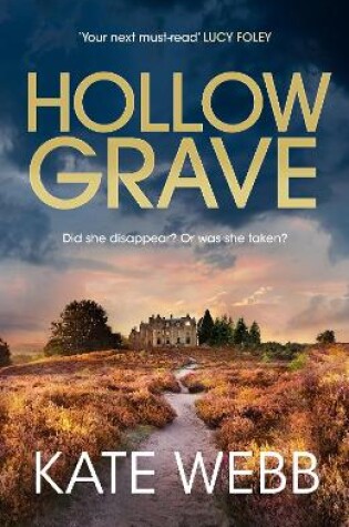 Cover of Hollow Grave