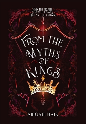 Book cover for From the Myths of Kings