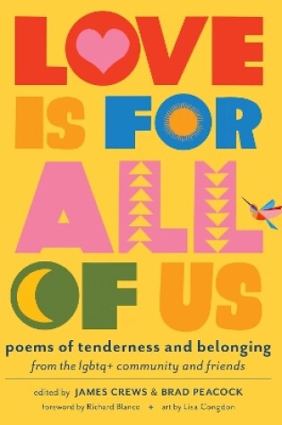 Cover of Love Is for All of Us