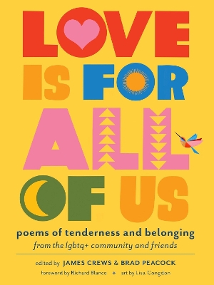 Book cover for Love Is for All of Us