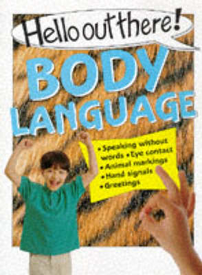 Book cover for Body Language