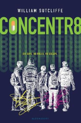 Cover of Concentr8