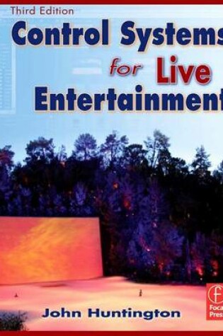 Cover of Control Systems for Live Entertainment