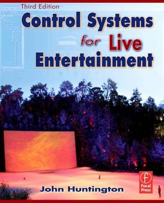 Book cover for Control Systems for Live Entertainment