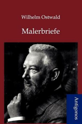 Cover of Malerbriefe