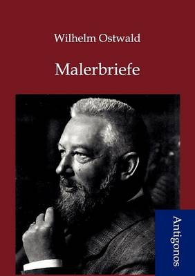 Book cover for Malerbriefe