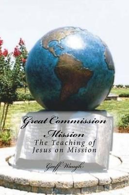 Book cover for Great Commission Mission