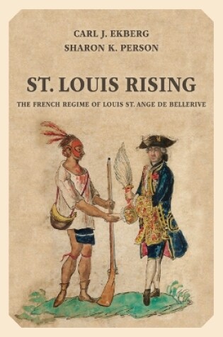 Cover of St. Louis Rising