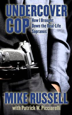 Book cover for Undercover Cop