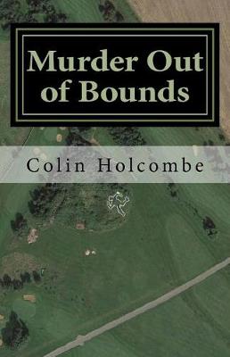 Book cover for Murder Out of Bounds