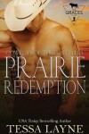 Book cover for Prairie Redemption