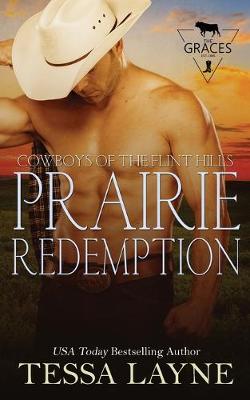 Book cover for Prairie Redemption