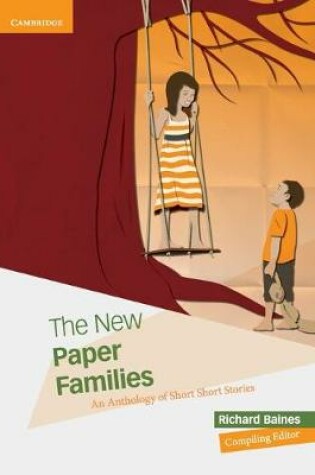 Cover of The New Paper Families