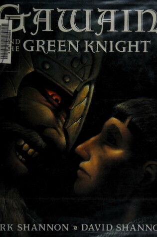 Cover of Gawain and Green Knight