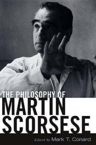 Cover of The Philosophy of Martin Scorsese