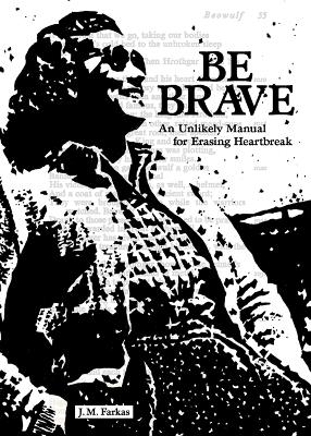 Book cover for Be Brave