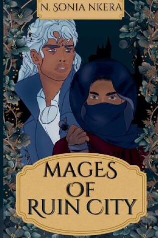 Cover of Mages Of Ruin City