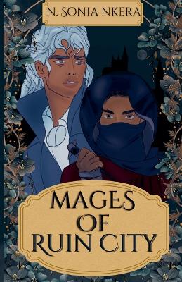 Cover of Mages Of Ruin City