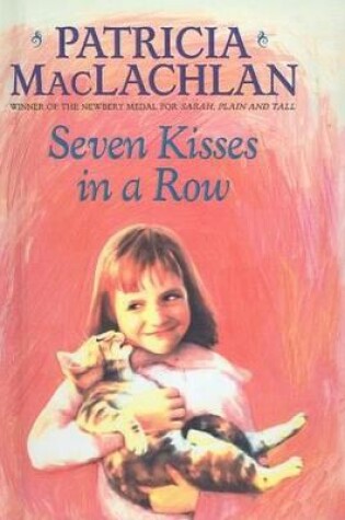 Cover of Seven Kisses in a Row