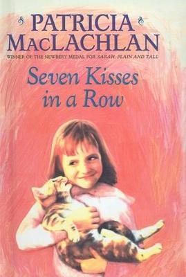 Book cover for Seven Kisses in a Row