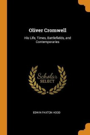 Cover of Oliver Cromwell