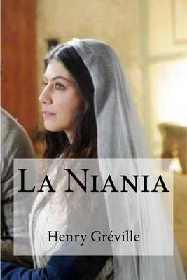 Book cover for La Niania