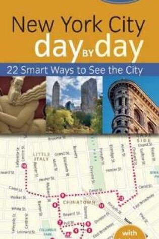 Cover of Frommer's New York City Day by Day